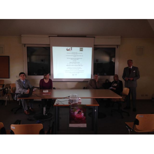 Conferenza a Villa Verde