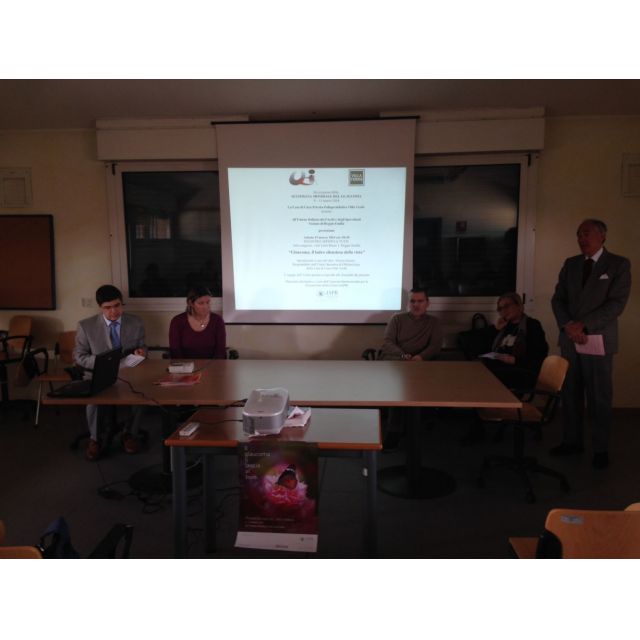 Conferenza a Villa Verde