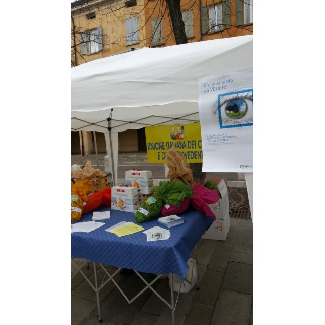 mercato settimanale di Reggio Emilia