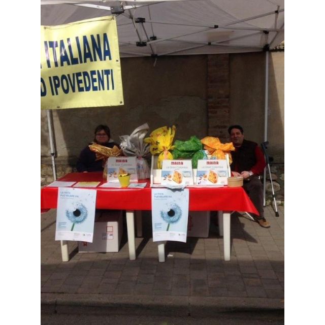 Mercato settimanale di Scandiano