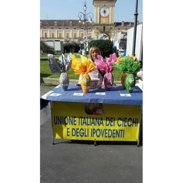 Mercato settimanale di Gualtieri