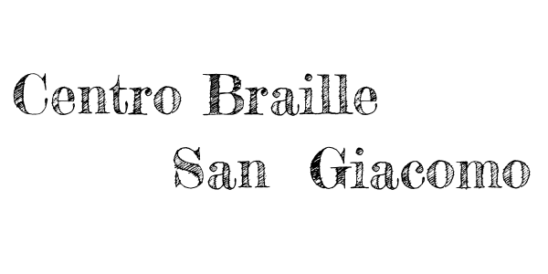 Centro Braille San Giacomo