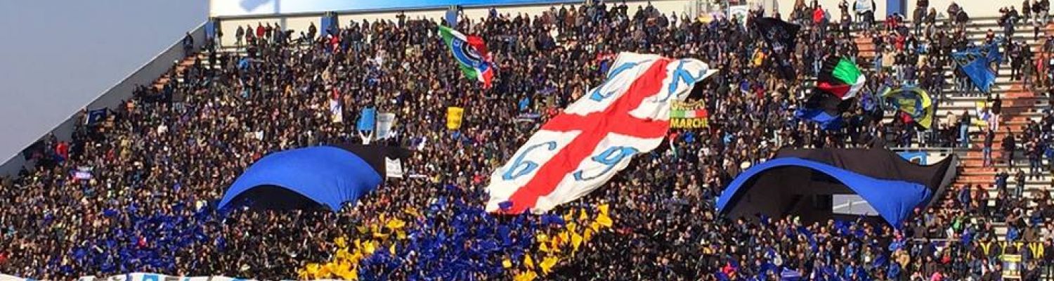 Unione Ciechi al Mapei Stadium