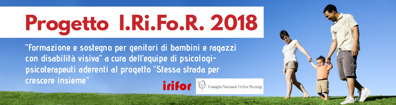 Progetto Irifor 2018