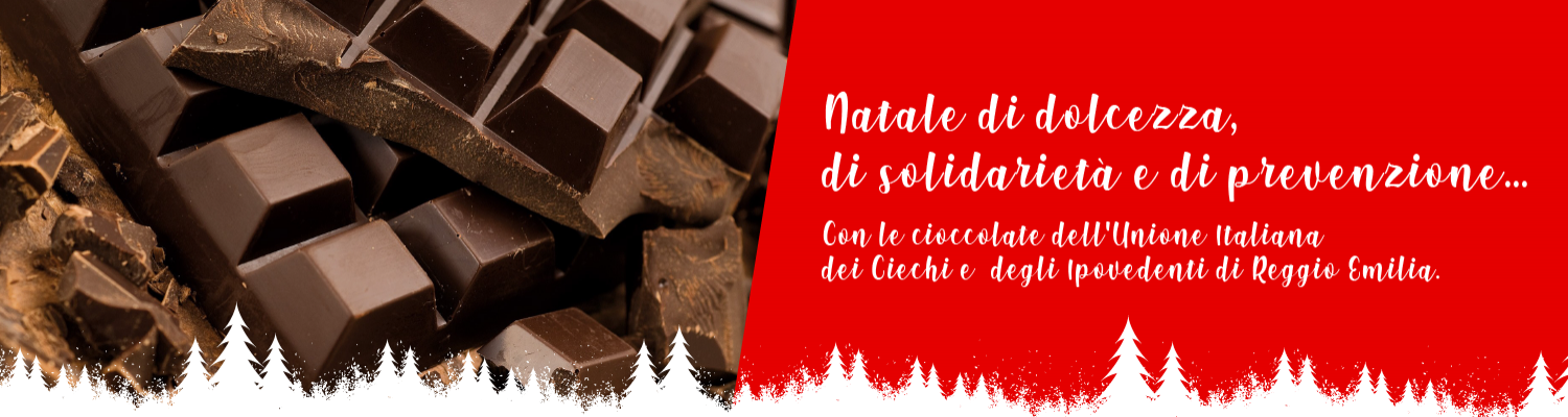 Cioccolate del Natale 2018