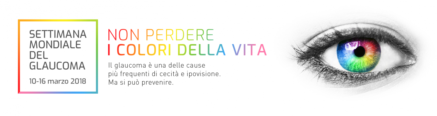 settimana mondiale glaucoma 2019