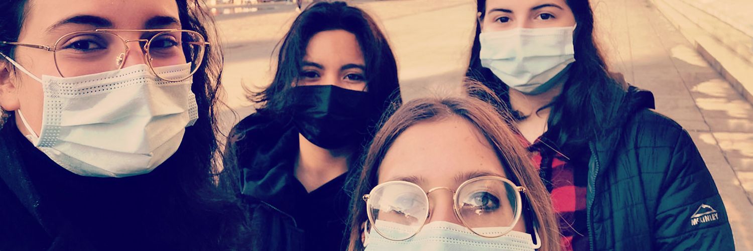 Annaluce, Aurora, Karen e Sara