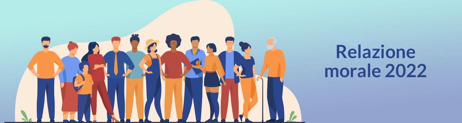 Relazione morale 2022
