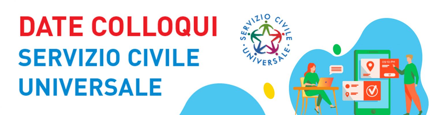 Date colloqui SCU 2023