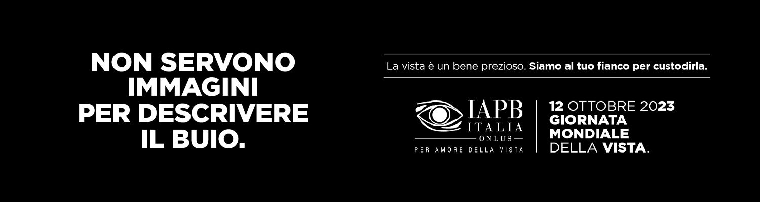 Giornata Mondiale della Vista - 2023