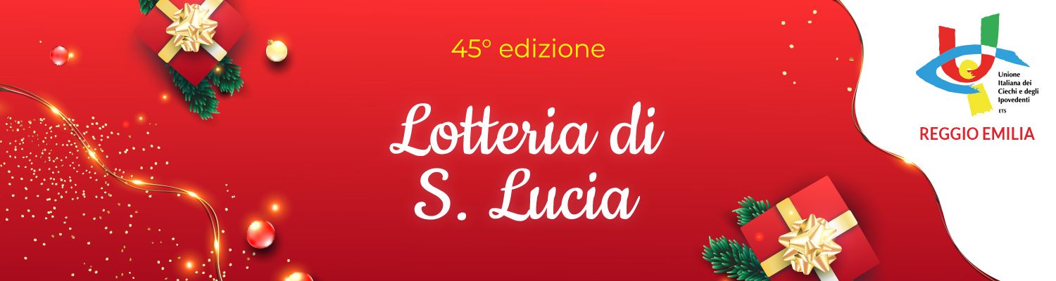 45° Lotteria di S. Lucia