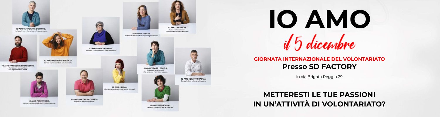 Giornata Internazionale del volontario
