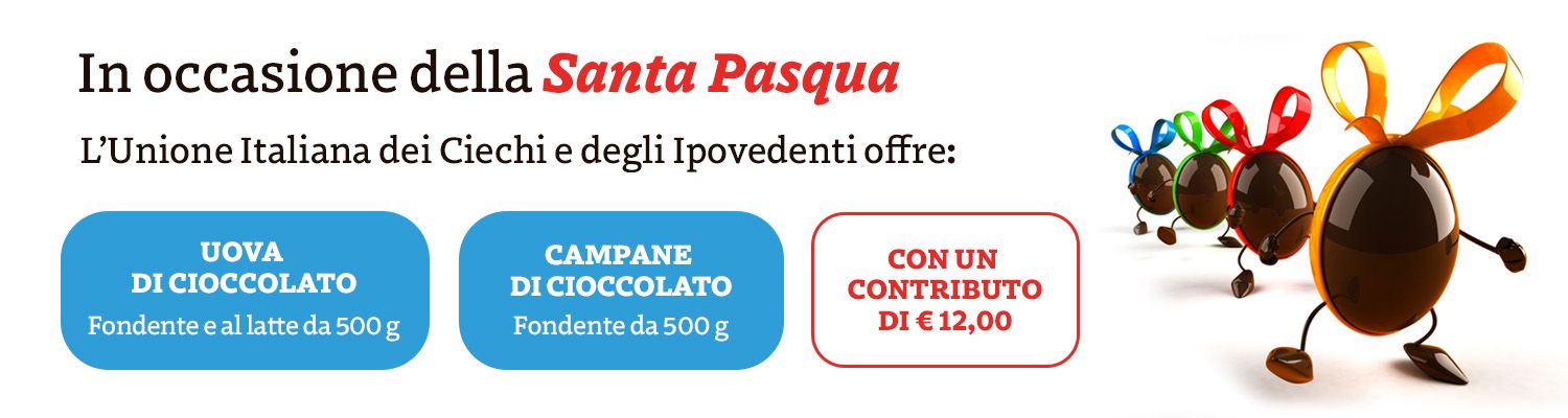 Uova di cioccolato Pasqua 2024