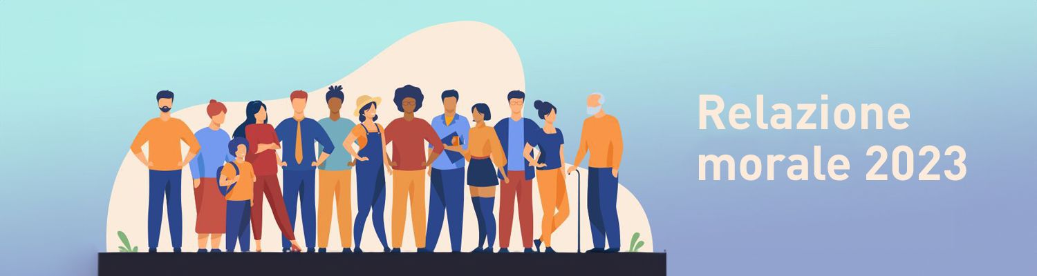 Relazione morale 2023