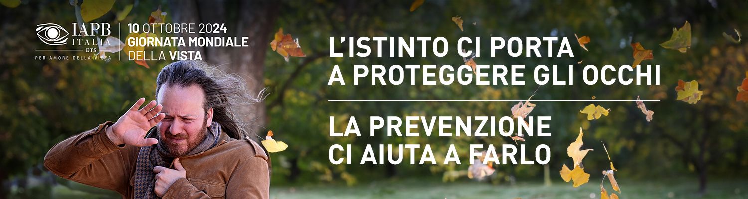 Giornata Mondiale della Vista 2024 - UICIRE