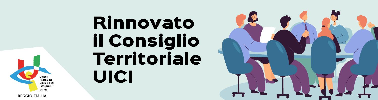 Rinnovato il Consiglio Regionale UICI