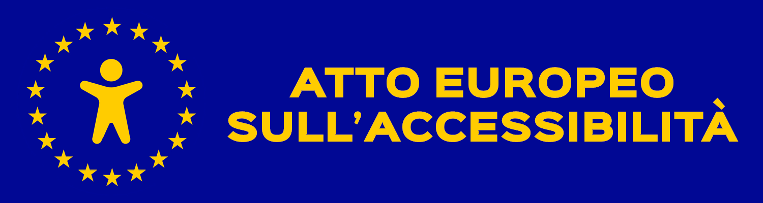 ATTO EUROPEO SULL’ACCESSIBILITÀ