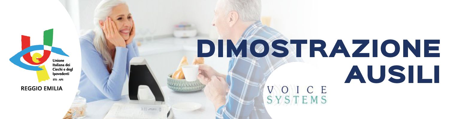 Dimostrazione ausili