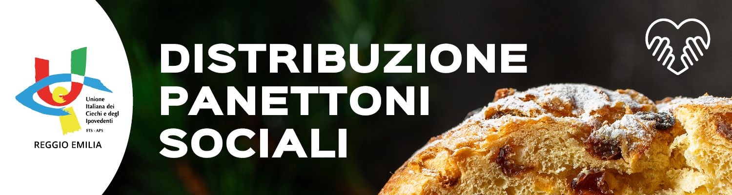 Distribuzione panettone sociale