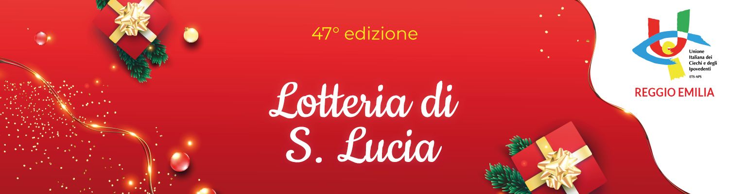 Lotteria di Santa Lucia 2025