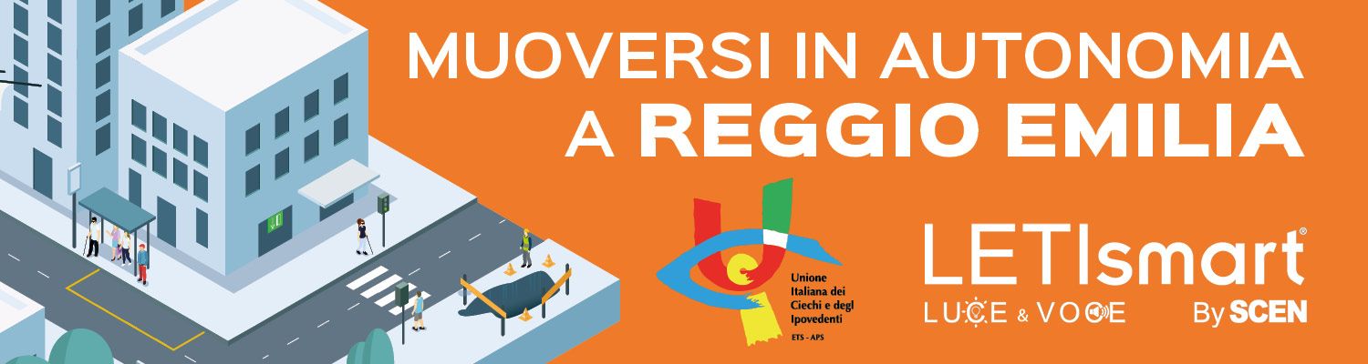 muoversi in autonomia a reggio emilia