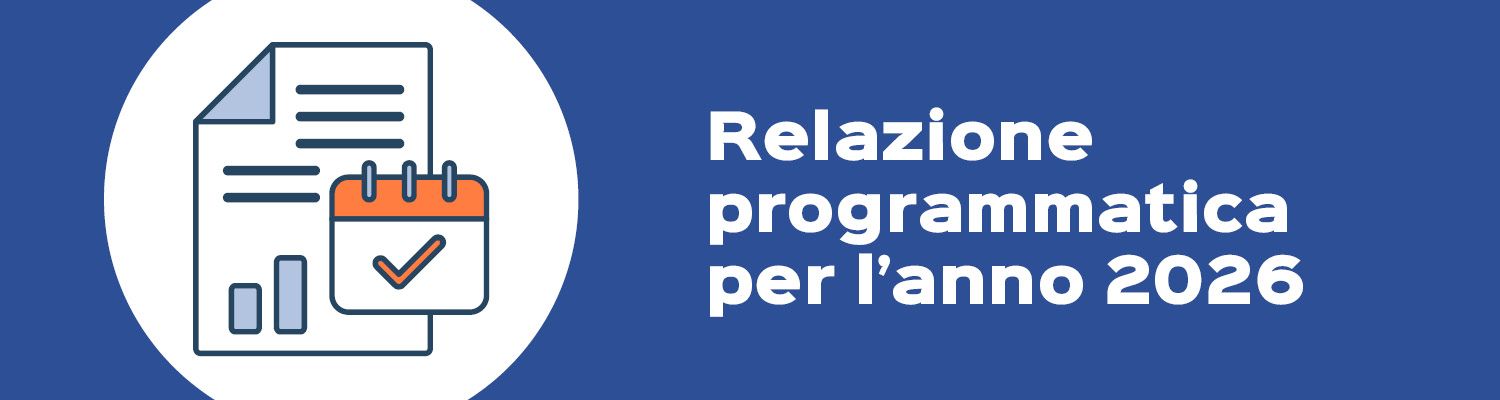 2026 relazione programmatica