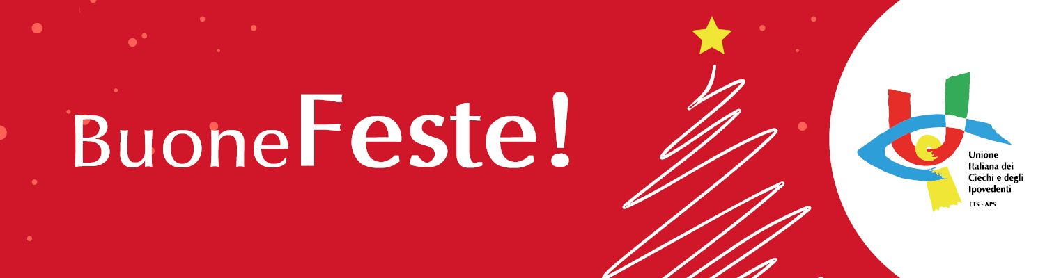 Auguri di buone feste