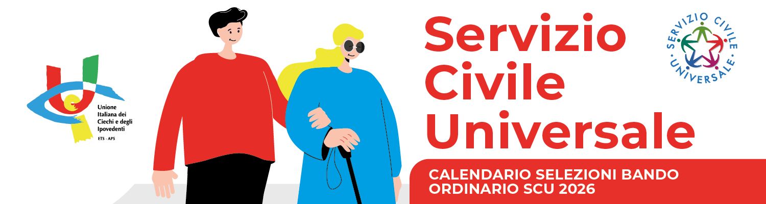 Calendario selezioni Bando Ordinario SCU 2026